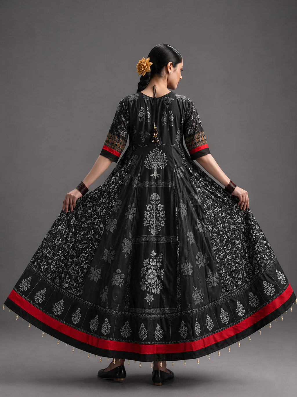 Surkh Bahar Printed 2 Pc