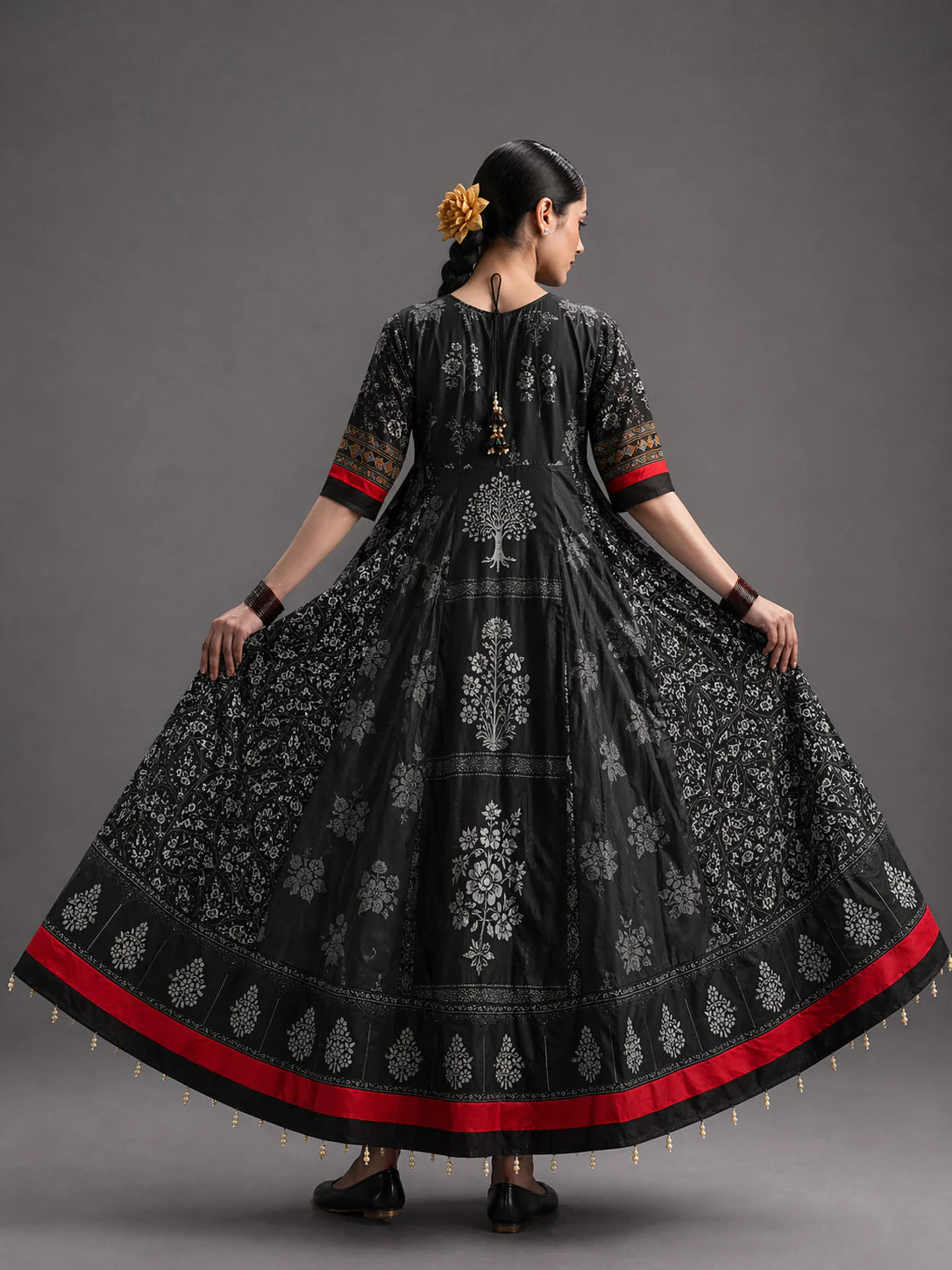 Surkh Bahar Printed 2 Pc