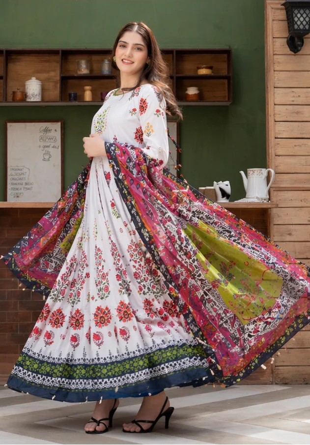 Mehruba Printed 2 pc